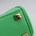 Sunshine Shopper Mini Green Leather 8BS051 8BS051 AMCI 238.0189サンシャイン ショッパー ミニ グリーン レザー 8BS051 8BS051 AMCI 238.0189