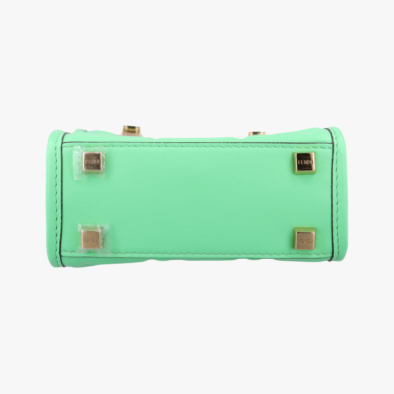 Sunshine Shopper Mini Green Leather 8BS051 8BS051 AMCI 238.0189サンシャイン ショッパー ミニ グリーン レザー 8BS051 8BS051 AMCI 238.0189