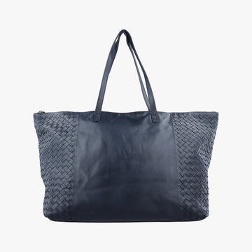 Intrecciato Blue lambskin  B05457906Vイントレチャート ブルー ラムスキン  B05457906V