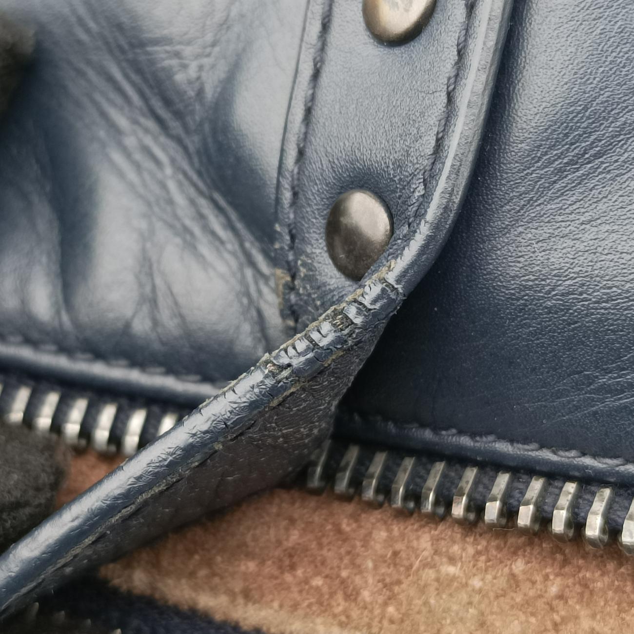 Intrecciato Blue lambskin  B05457906Vイントレチャート ブルー ラムスキン  B05457906V