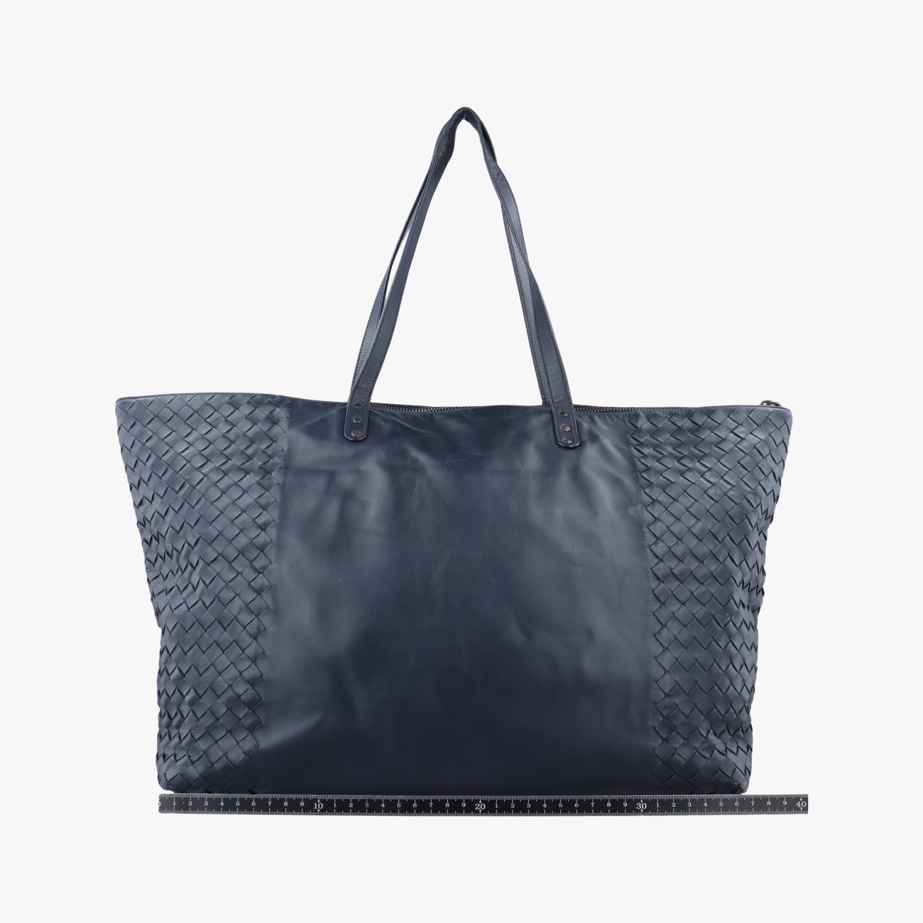 Intrecciato Blue lambskin  B05457906Vイントレチャート ブルー ラムスキン  B05457906V