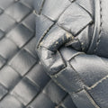 Intrecciato Blue lambskin  B05457906Vイントレチャート ブルー ラムスキン  B05457906V
