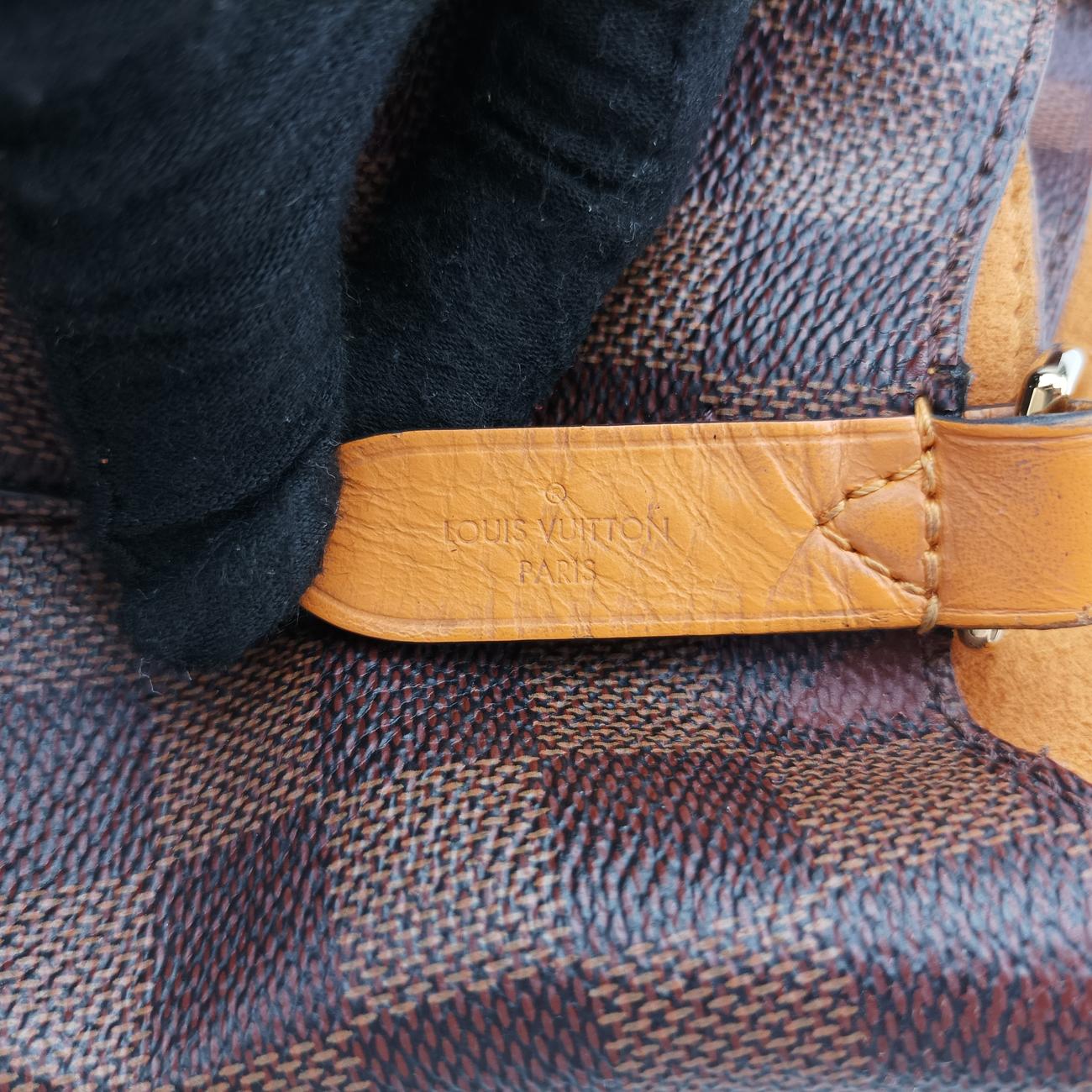 NeoNoe EBENE×SAFRAN Damier Canvas N40213 TY1290ネオノエ エベーヌ×サフラン ダミエキャンバス N40213 TY1290