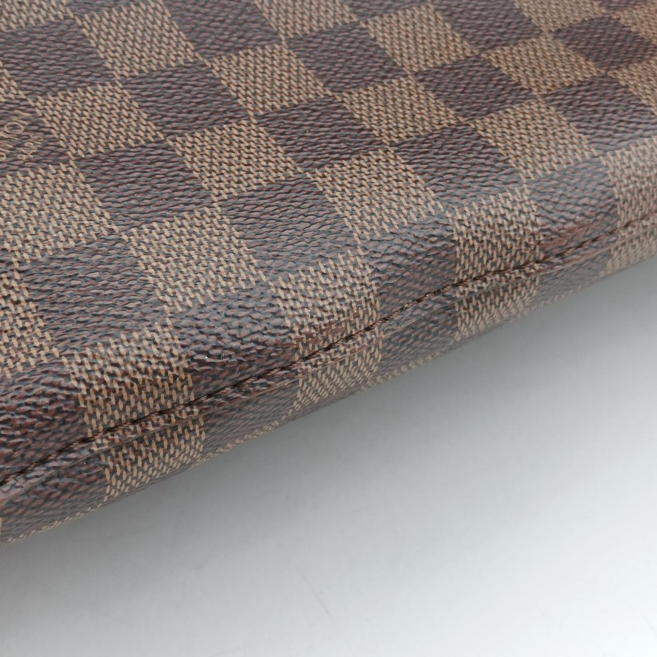 NeoNoe EBENE×SAFRAN Damier Canvas N40213 TY1290ネオノエ エベーヌ×サフラン ダミエキャンバス N40213 TY1290