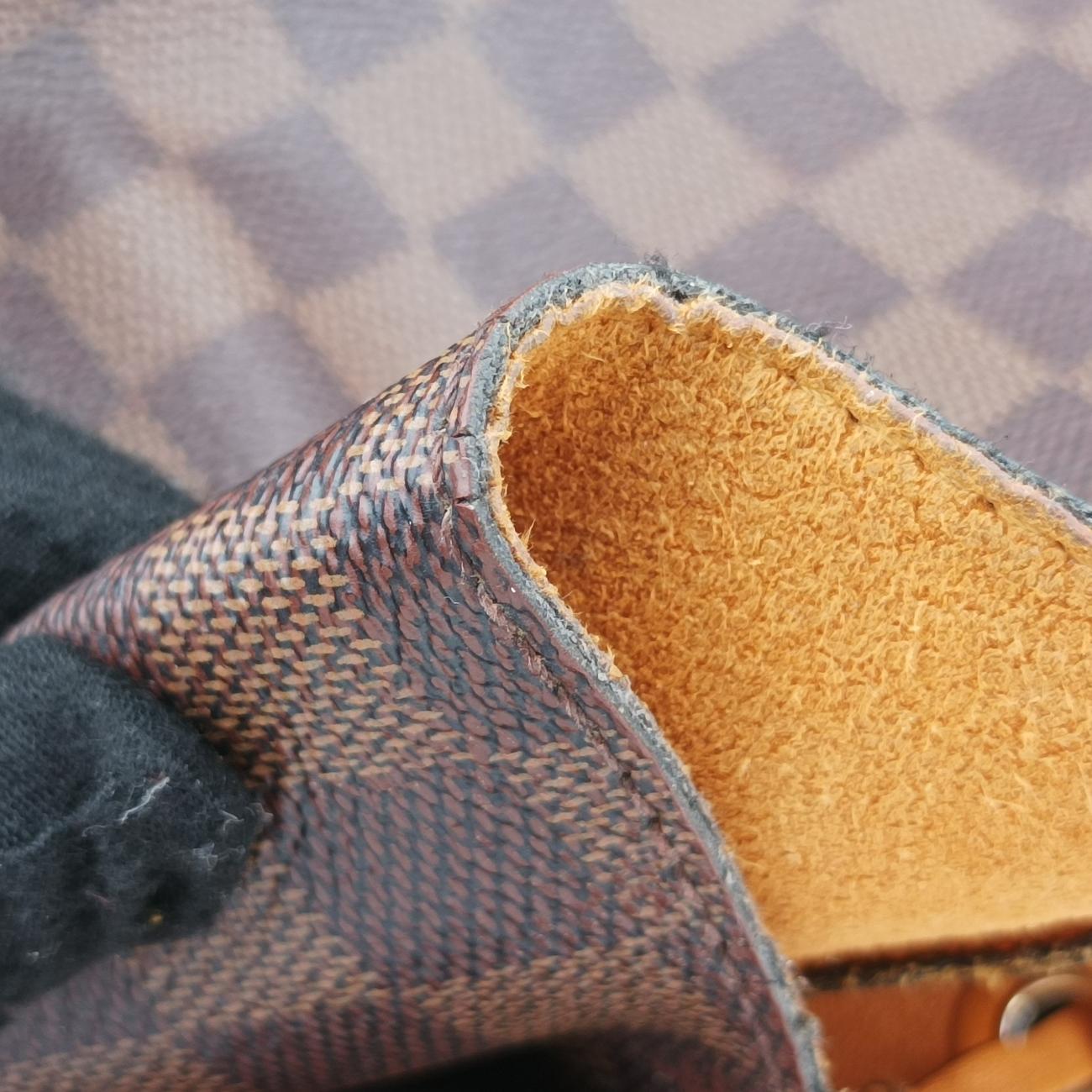 NeoNoe EBENE×SAFRAN Damier Canvas N40213 TY1290ネオノエ エベーヌ×サフラン ダミエキャンバス N40213 TY1290