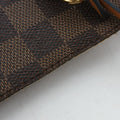 NeoNoe EBENE×SAFRAN Damier Canvas N40213 TY1290ネオノエ エベーヌ×サフラン ダミエキャンバス N40213 TY1290