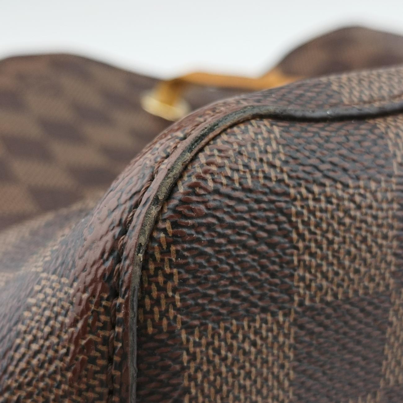 NeoNoe EBENE×SAFRAN Damier Canvas N40213 TY1290ネオノエ エベーヌ×サフラン ダミエキャンバス N40213 TY1290