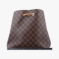 NeoNoe EBENE×SAFRAN Damier Canvas N40213 TY1290ネオノエ エベーヌ×サフラン ダミエキャンバス N40213 TY1290