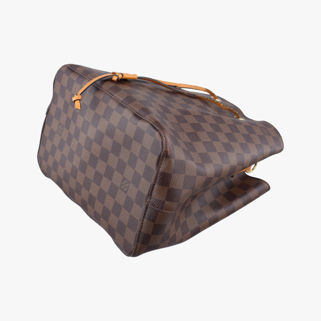 NeoNoe EBENE×SAFRAN Damier Canvas N40213 TY1290ネオノエ エベーヌ×サフラン ダミエキャンバス N40213 TY1290