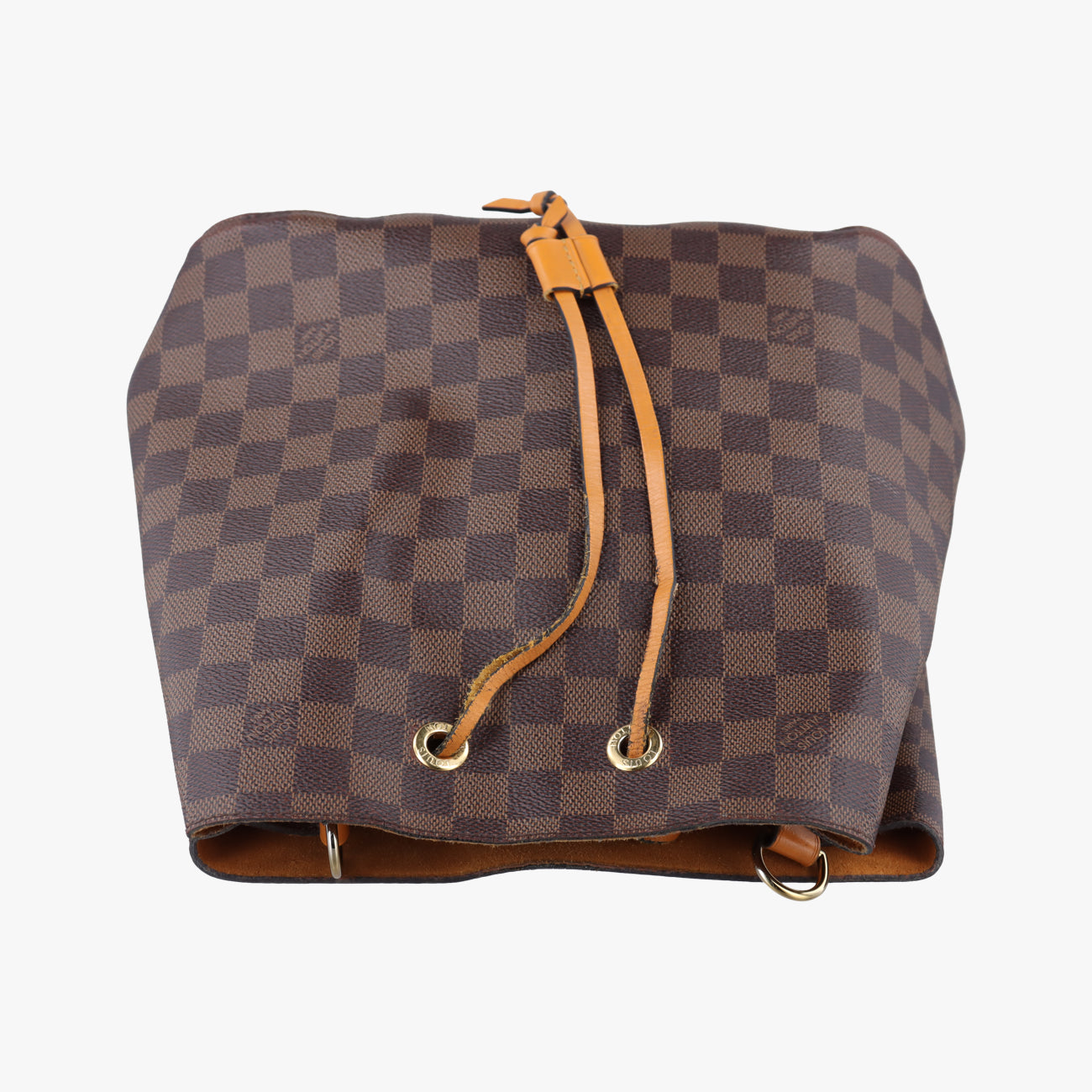 NeoNoe EBENE×SAFRAN Damier Canvas N40213 TY1290ネオノエ エベーヌ×サフラン ダミエキャンバス N40213 TY1290