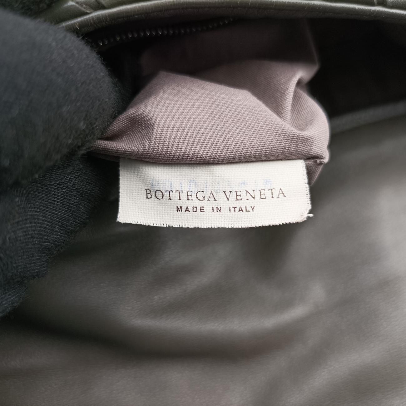 Intrecciato Green lambskin  B01011741Wイントレチャート グリーン ラムスキン  B01011741W