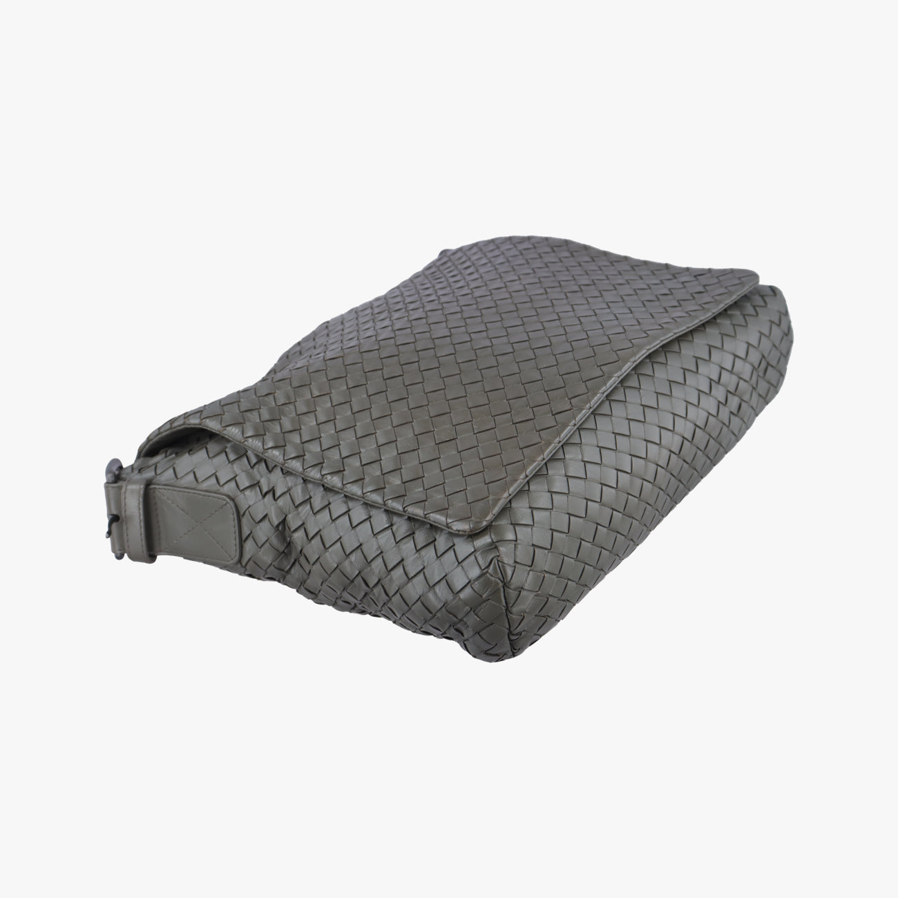 Intrecciato Green lambskin  B01011741Wイントレチャート グリーン ラムスキン  B01011741W
