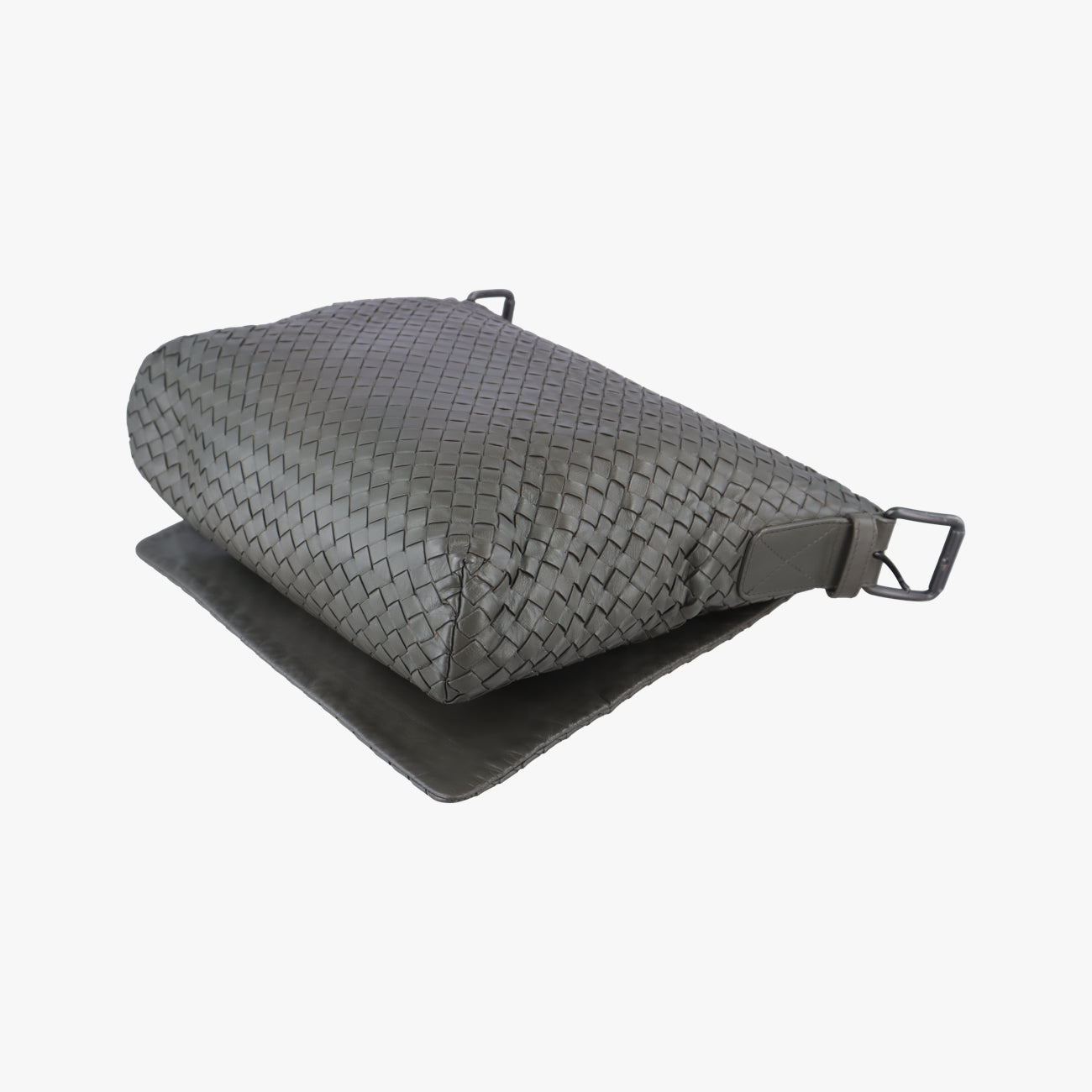 Intrecciato Green lambskin  B01011741Wイントレチャート グリーン ラムスキン  B01011741W