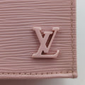 Petit Sac Plat ROSE BALLERIN Epi M69575 IC chipプティットサックプラ ローズバレリーヌ エピ M69575 ＩＣチップ