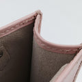 Petit Sac Plat ROSE BALLERIN Epi M69575 IC chipプティットサックプラ ローズバレリーヌ エピ M69575 ＩＣチップ