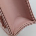 Petit Sac Plat ROSE BALLERIN Epi M69575 IC chipプティットサックプラ ローズバレリーヌ エピ M69575 ＩＣチップ