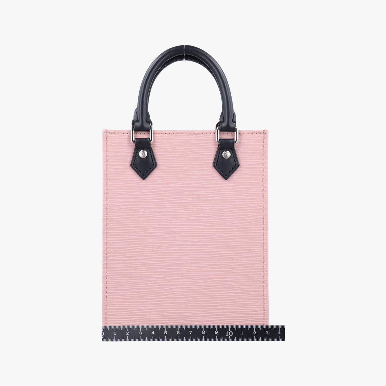 Petit Sac Plat ROSE BALLERIN Epi M69575 IC chipプティットサックプラ ローズバレリーヌ エピ M69575 ＩＣチップ
