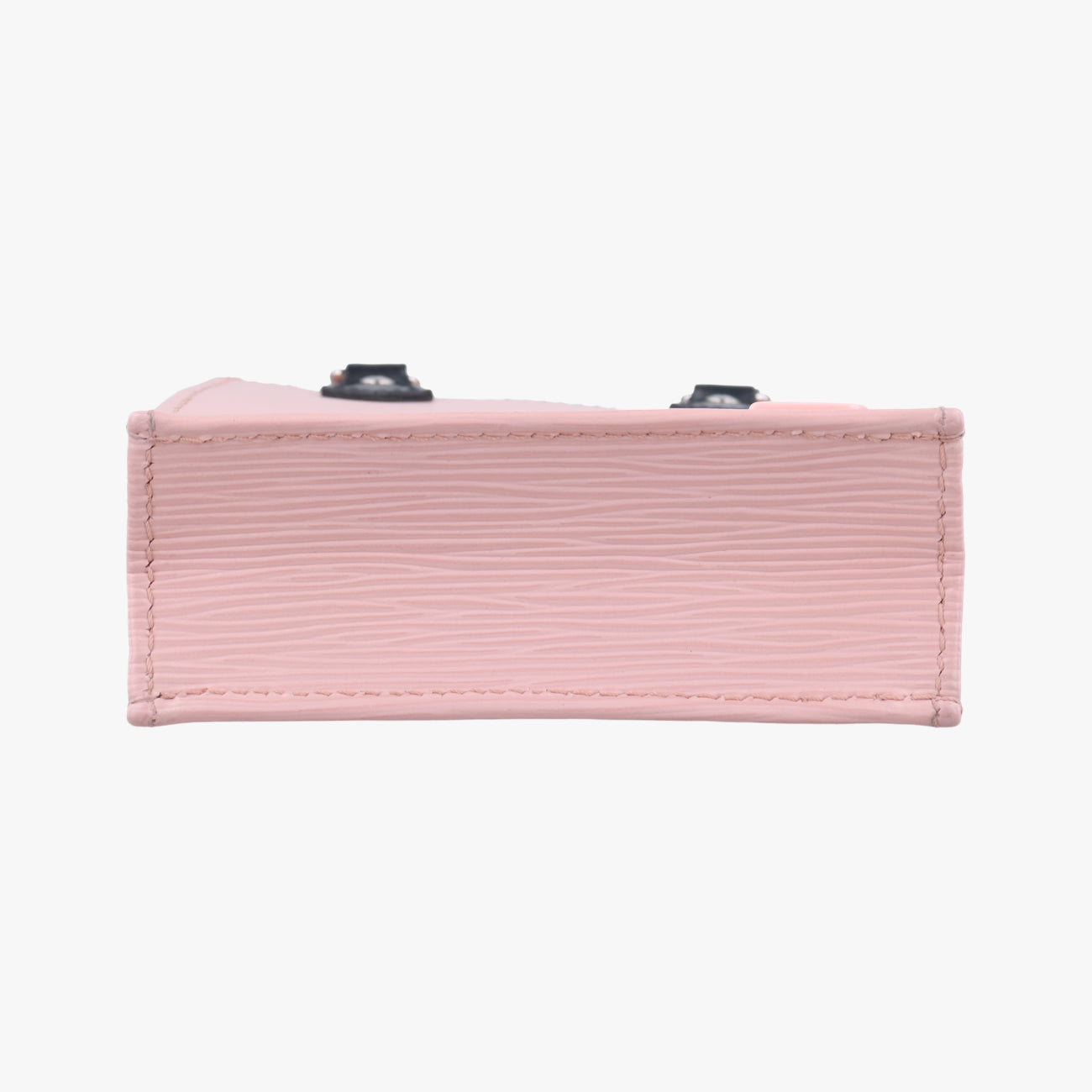 Petit Sac Plat ROSE BALLERIN Epi M69575 IC chipプティットサックプラ ローズバレリーヌ エピ M69575 ＩＣチップ