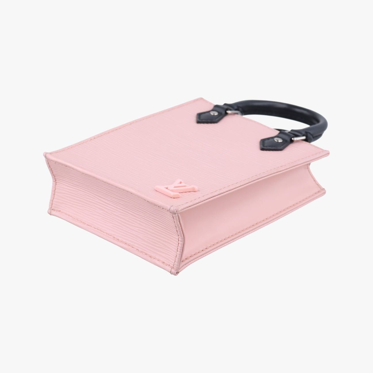 Petit Sac Plat ROSE BALLERIN Epi M69575 IC chipプティットサックプラ ローズバレリーヌ エピ M69575 ＩＣチップ