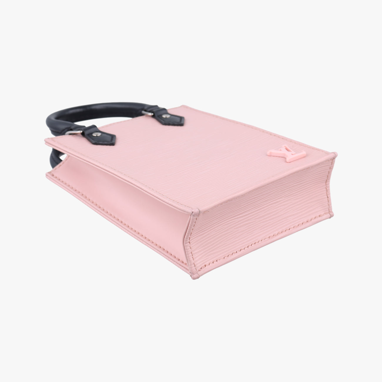 Petit Sac Plat ROSE BALLERIN Epi M69575 IC chipプティットサックプラ ローズバレリーヌ エピ M69575 ＩＣチップ