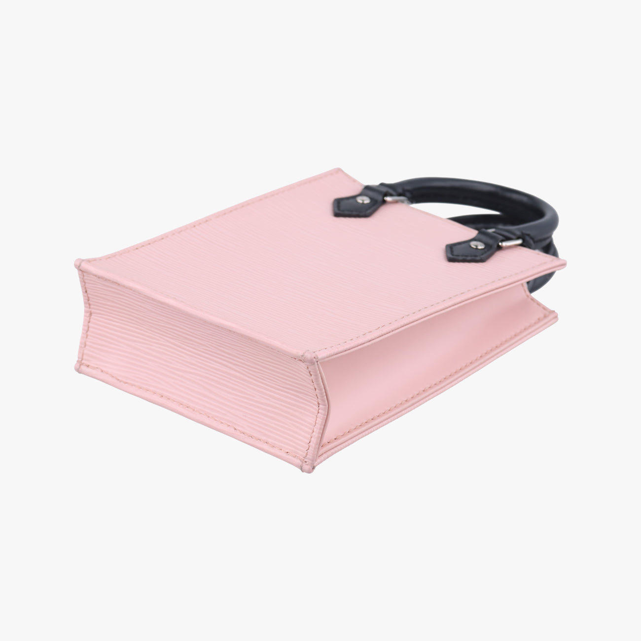Petit Sac Plat ROSE BALLERIN Epi M69575 IC chipプティットサックプラ ローズバレリーヌ エピ M69575 ＩＣチップ