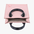 Petit Sac Plat ROSE BALLERIN Epi M69575 IC chipプティットサックプラ ローズバレリーヌ エピ M69575 ＩＣチップ