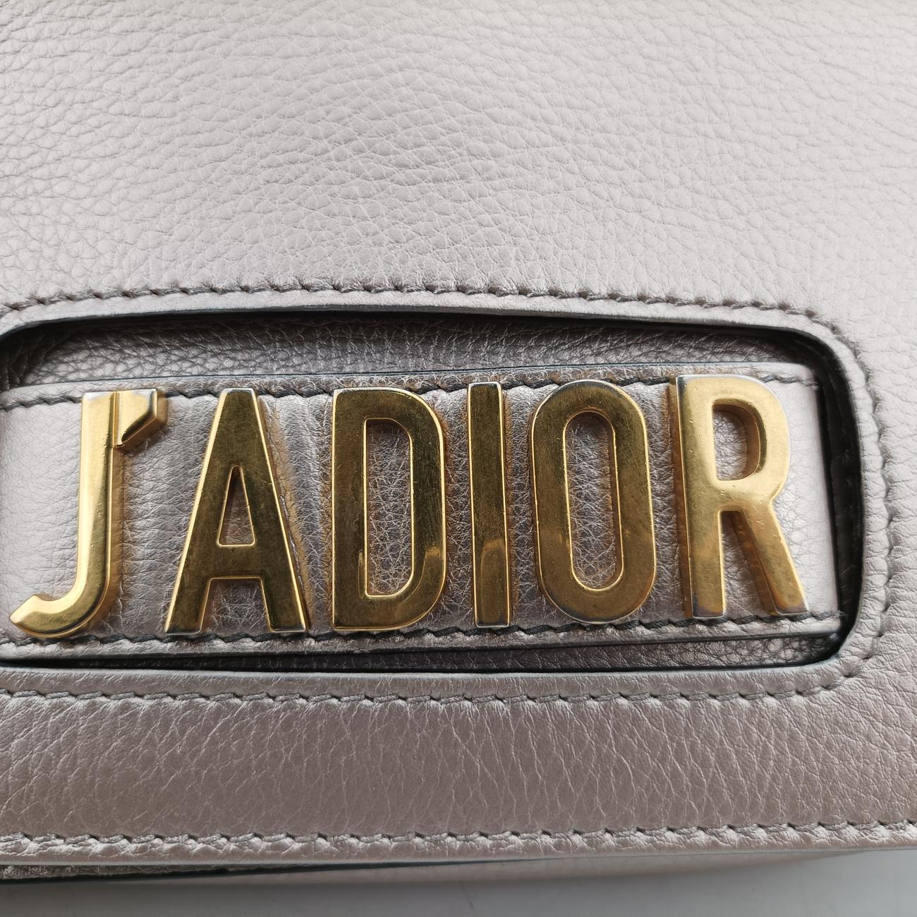J'Adior Grey Leather  09-MA-0167ジャディオール グレー レザー  09-MA-0167
