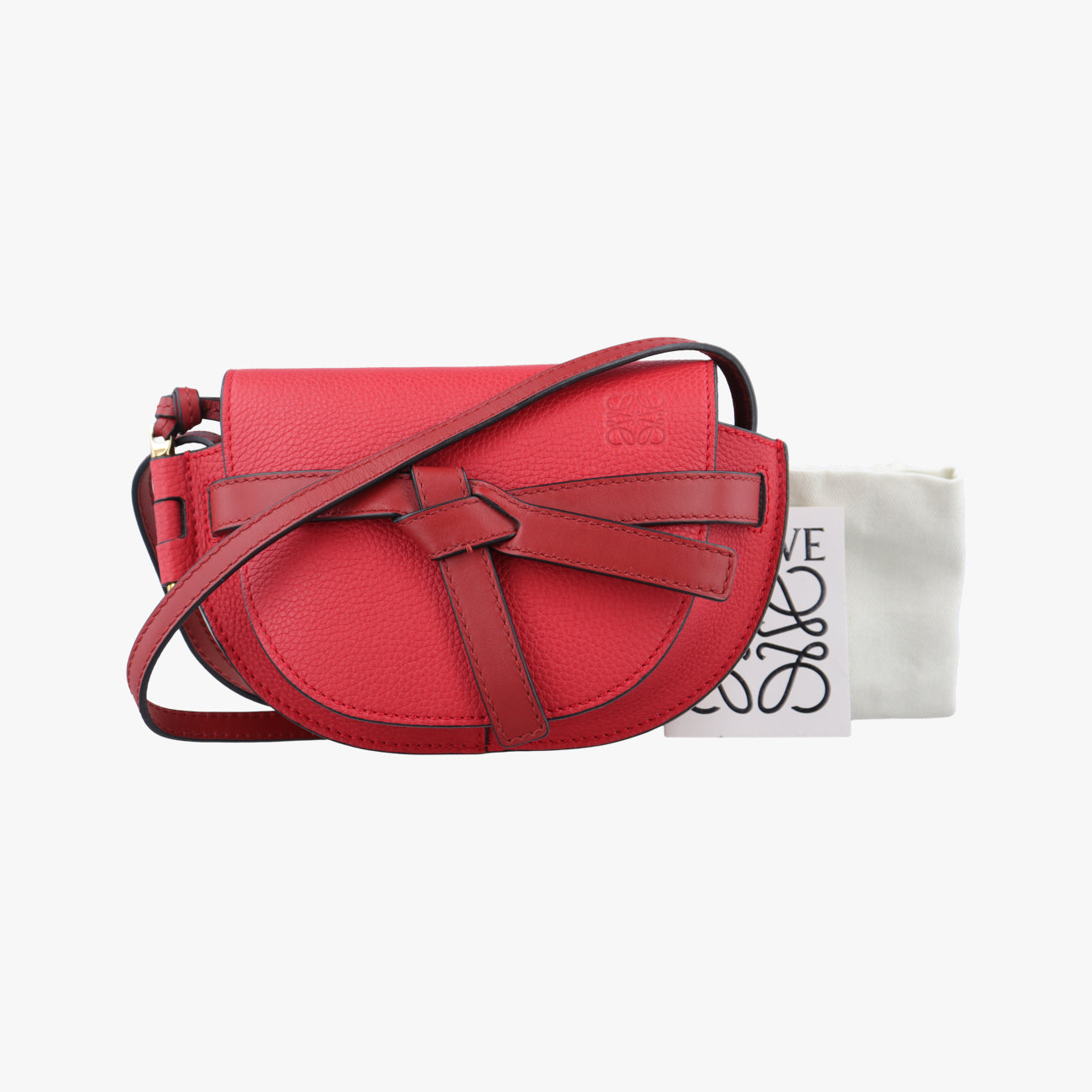 Gate Red Leather  051828ゲート レッド レザー  051828