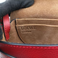 Gate Red Leather  051828ゲート レッド レザー  051828
