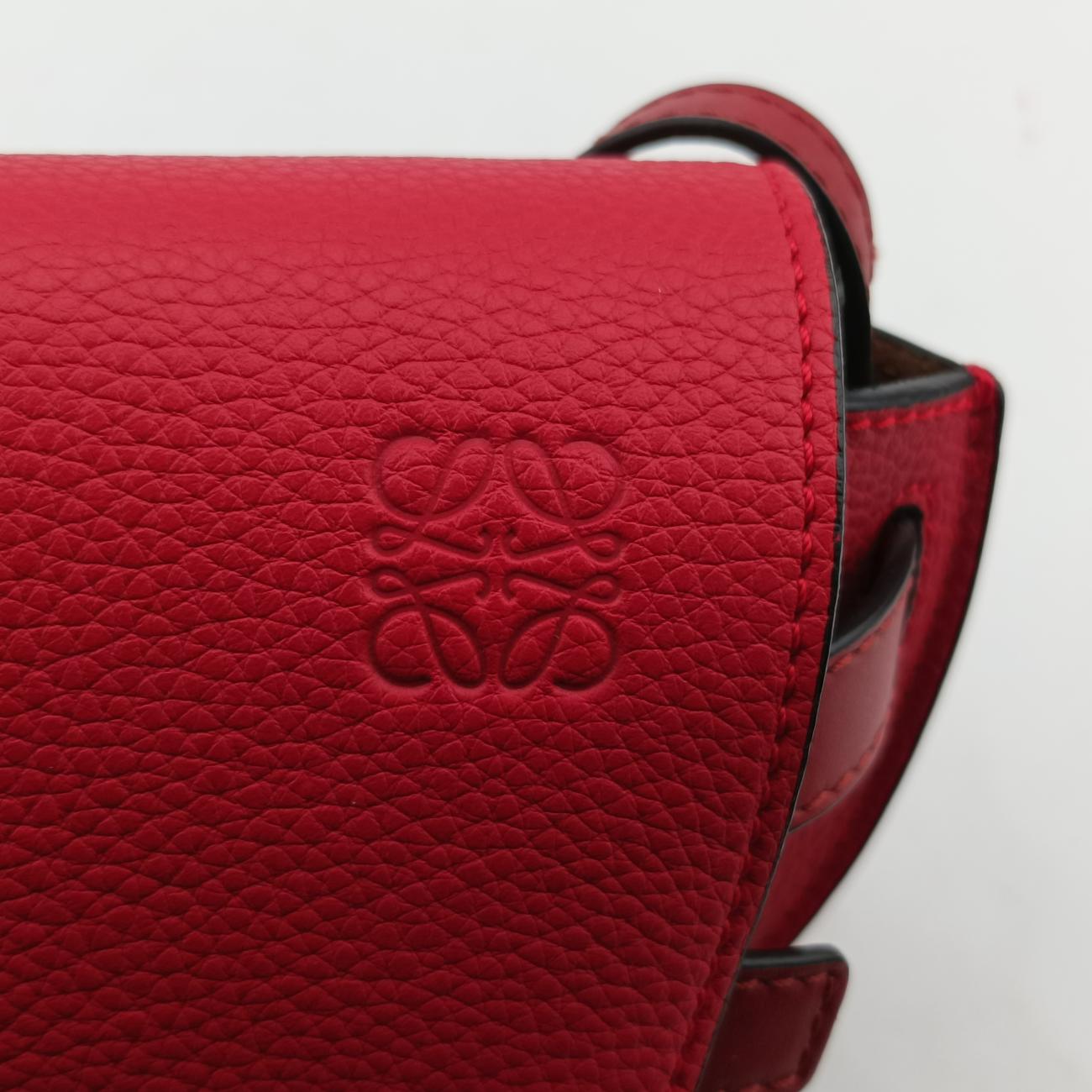 Gate Red Leather  051828ゲート レッド レザー  051828