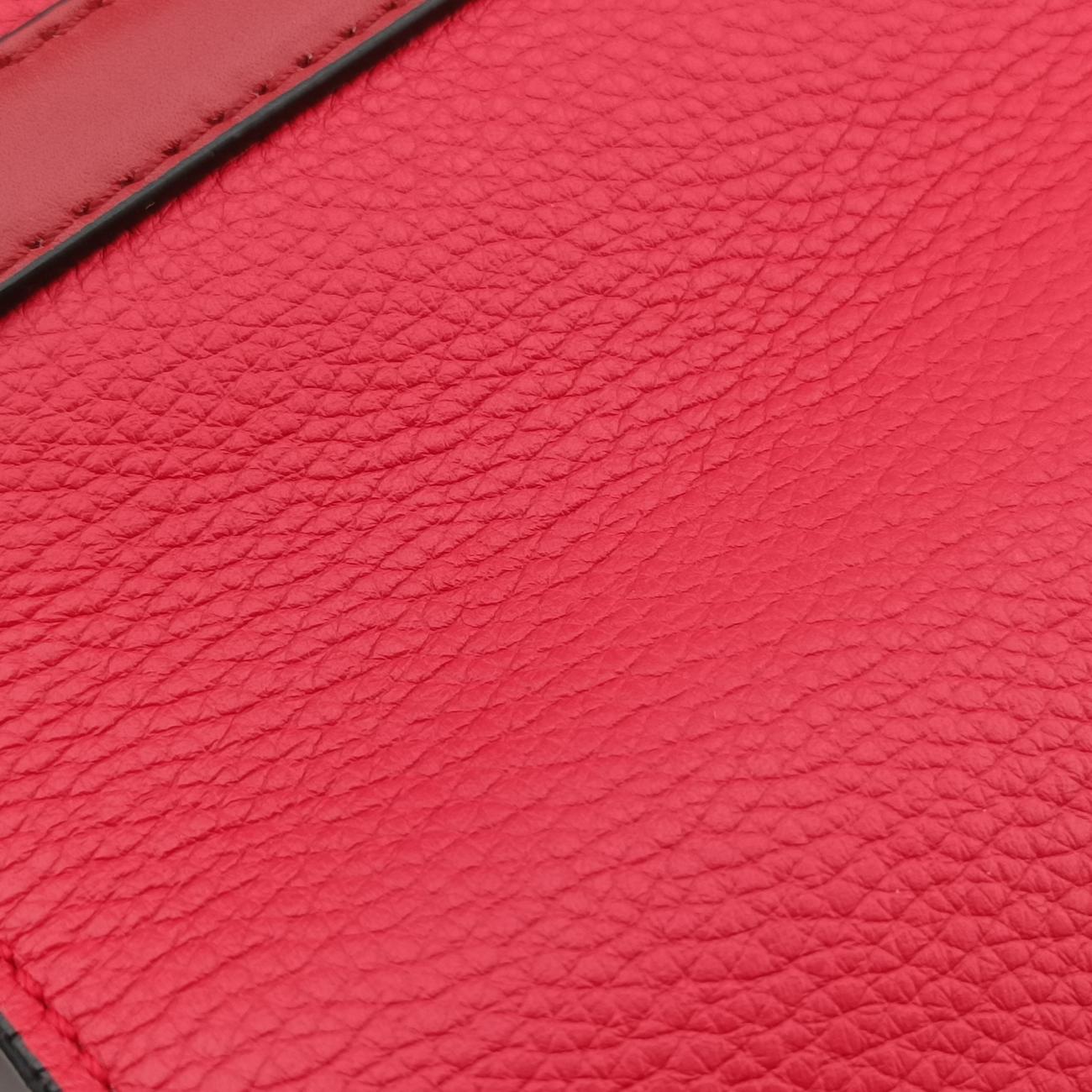 Gate Red Leather  051828ゲート レッド レザー  051828