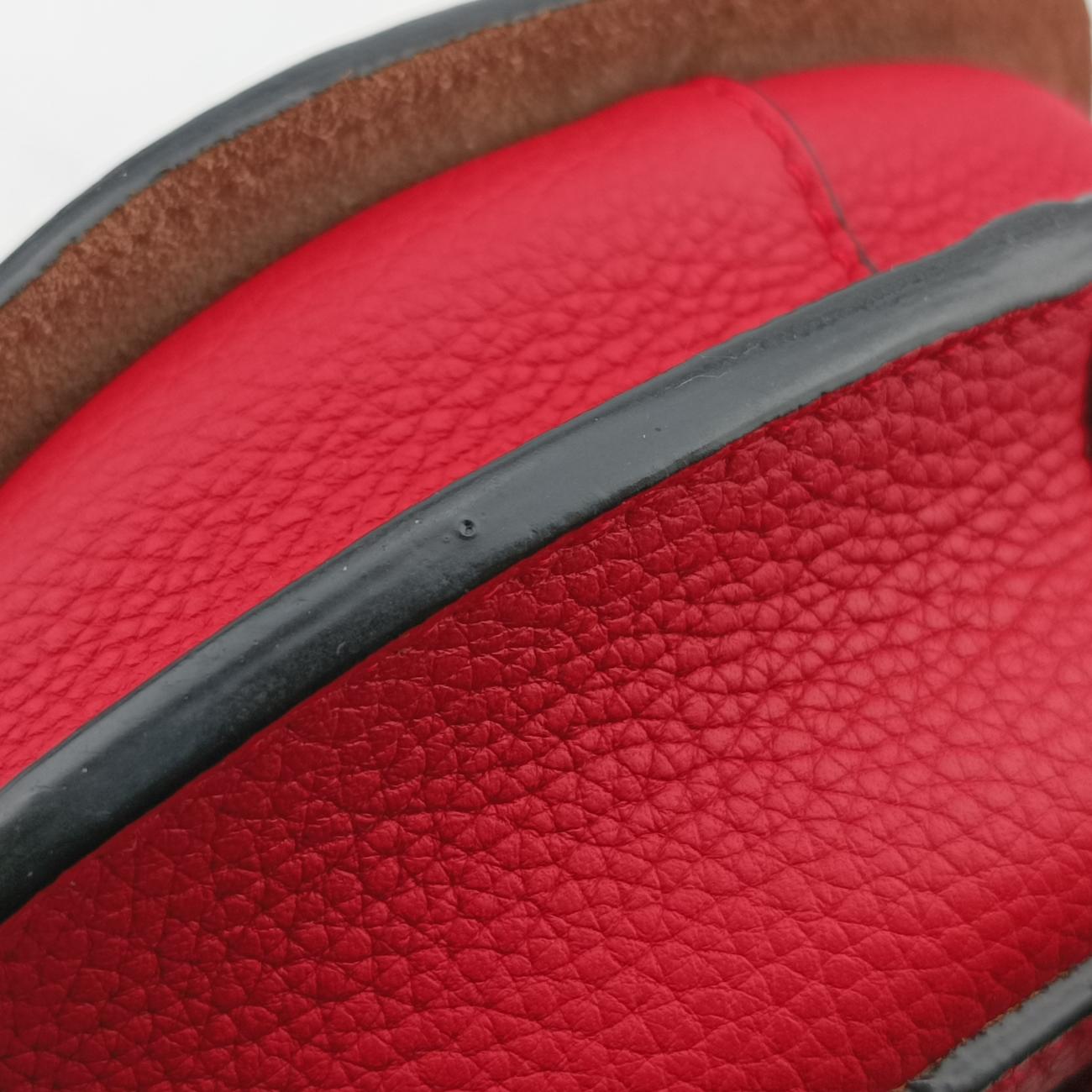 Gate Red Leather  051828ゲート レッド レザー  051828