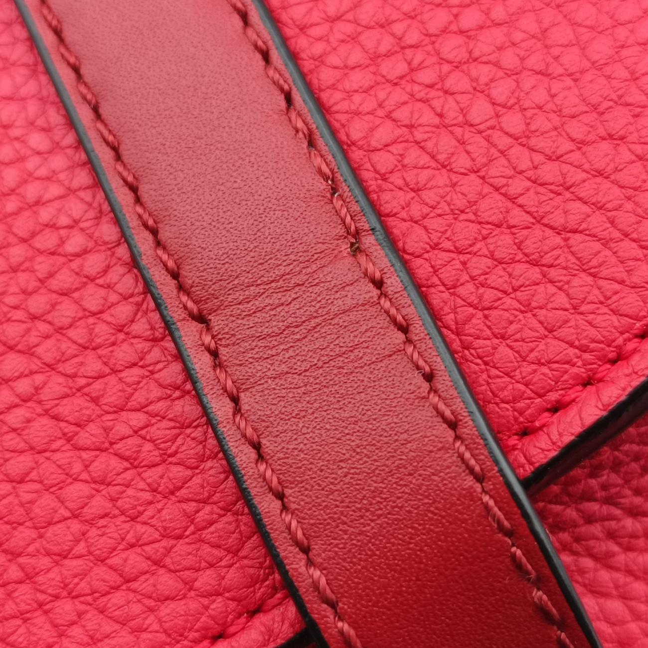 Gate Red Leather  051828ゲート レッド レザー  051828