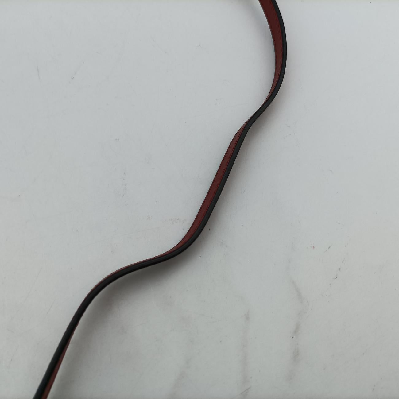 Gate Red Leather  051828ゲート レッド レザー  051828