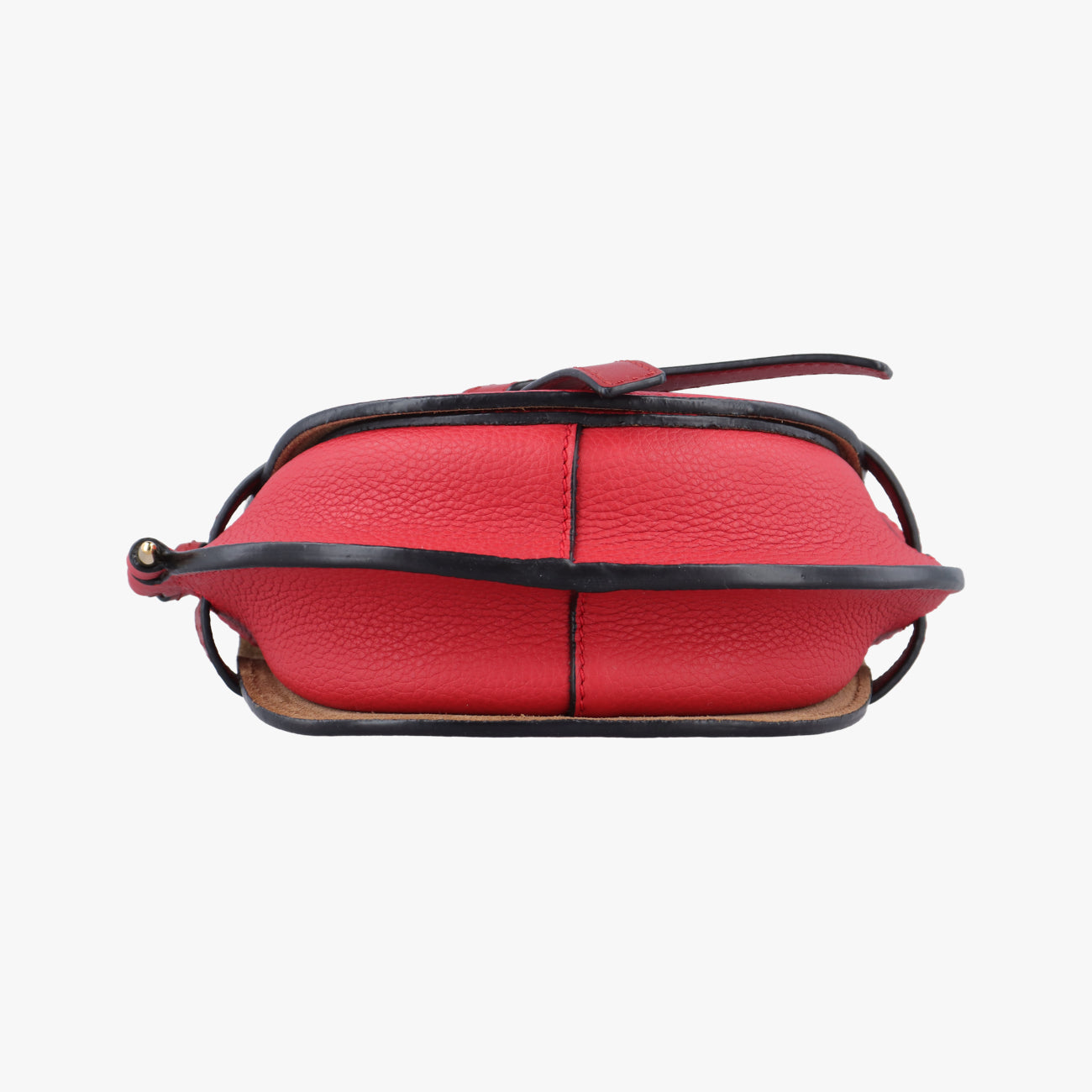 Gate Red Leather  051828ゲート レッド レザー  051828