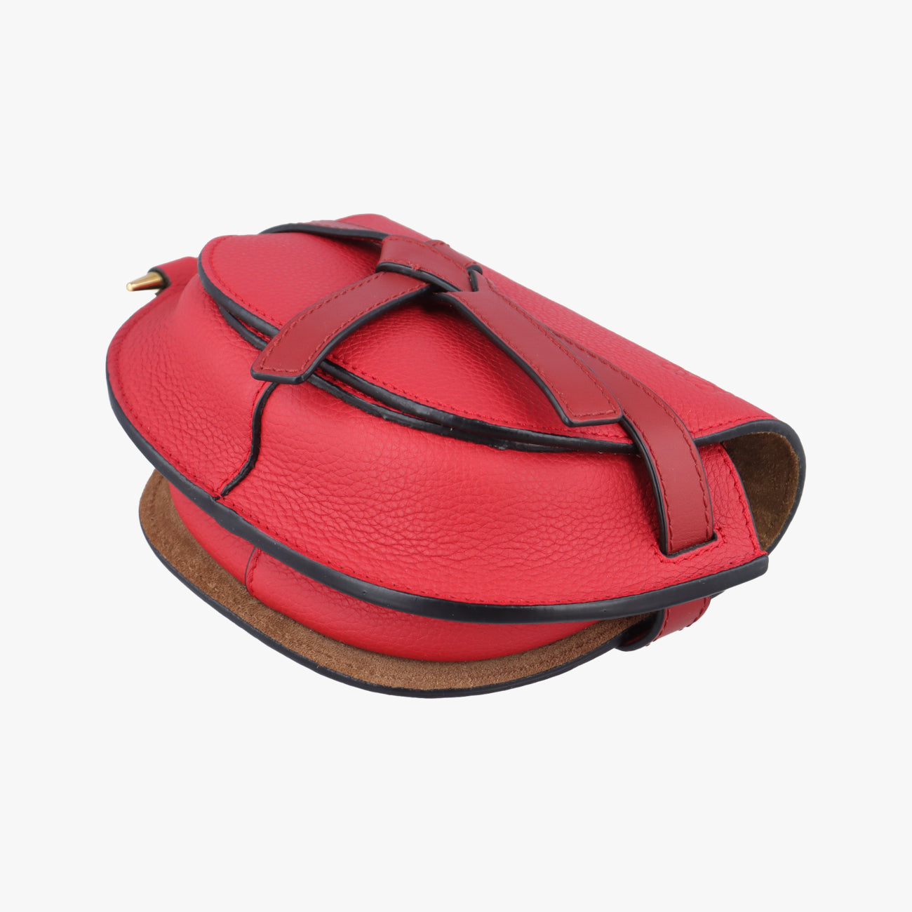 Gate Red Leather  051828ゲート レッド レザー  051828