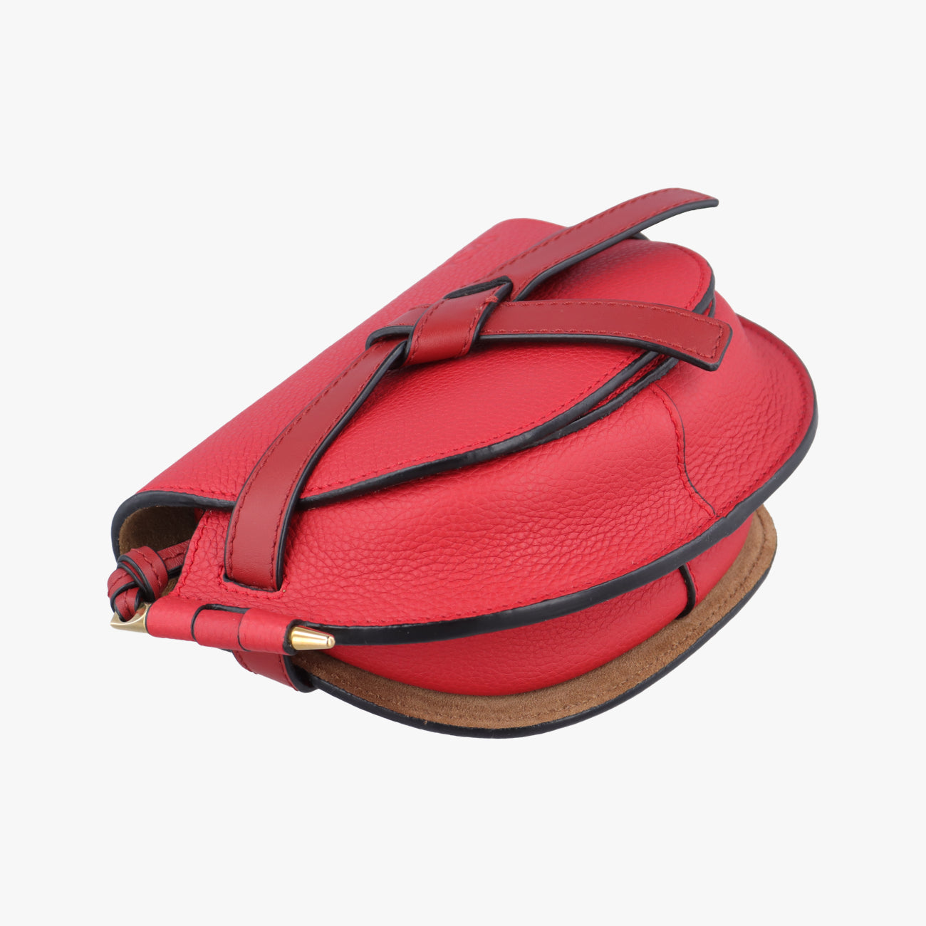 Gate Red Leather  051828ゲート レッド レザー  051828