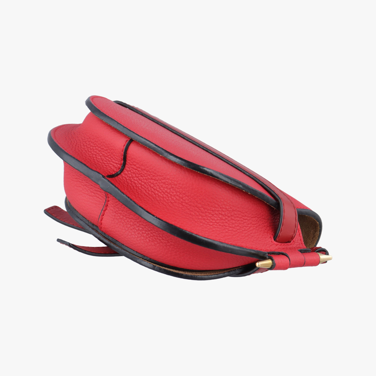 Gate Red Leather  051828ゲート レッド レザー  051828