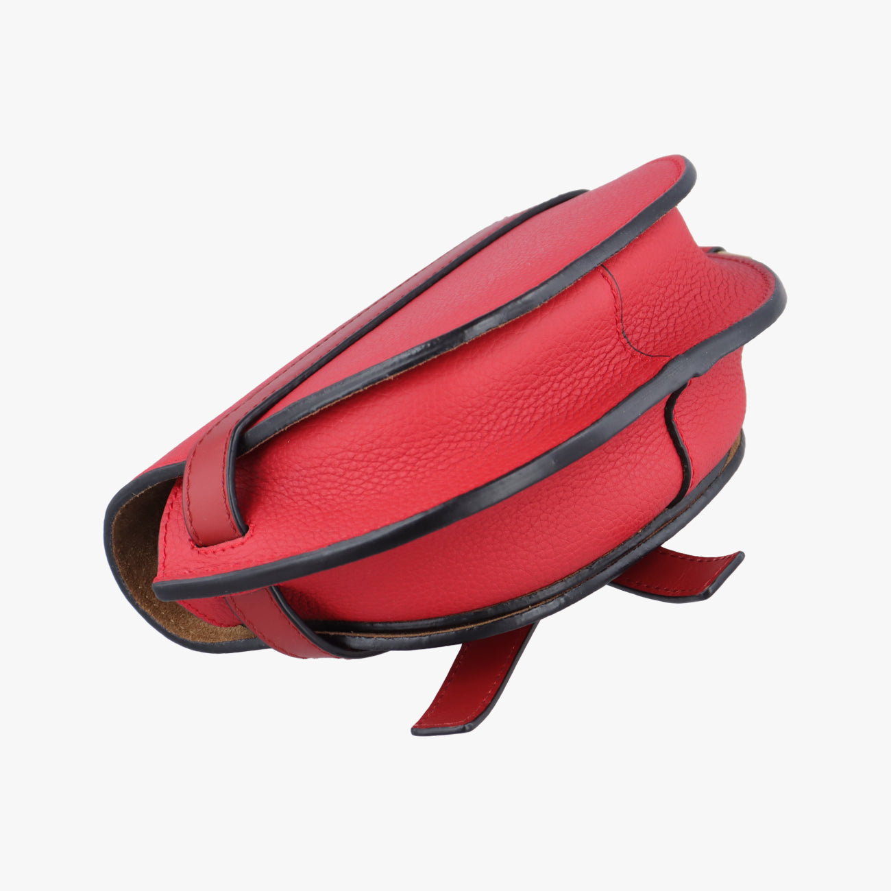 Gate Red Leather  051828ゲート レッド レザー  051828