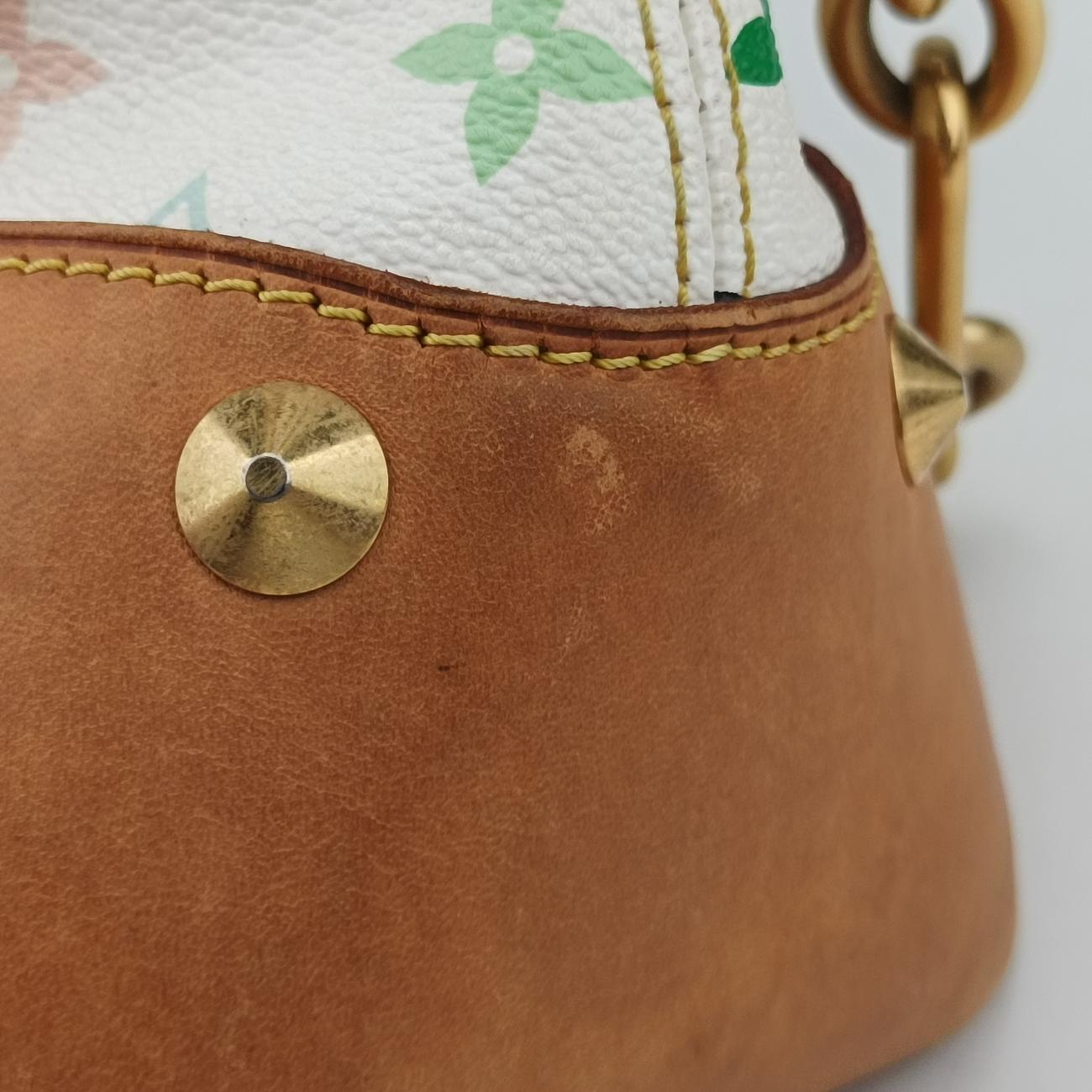 JUDY GM white Monogram Multicolor M40253ジュディGM ブロン モノグラム マルチカラー M40253