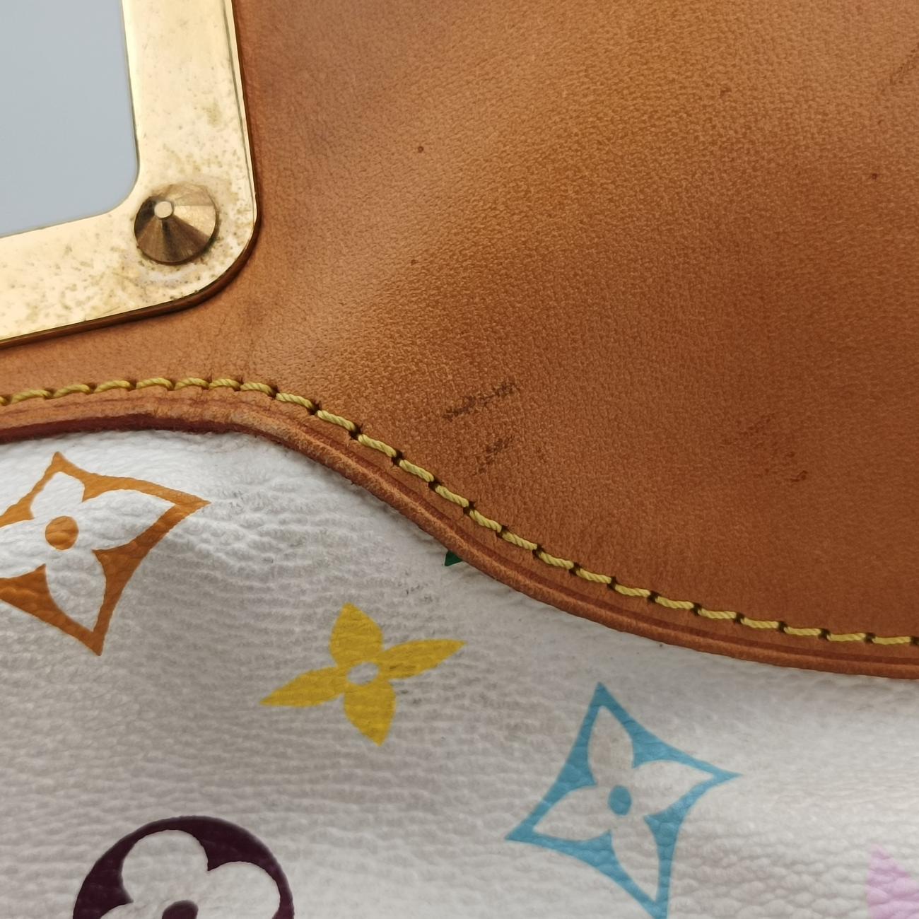 JUDY GM white Monogram Multicolor M40253ジュディGM ブロン モノグラム マルチカラー M40253