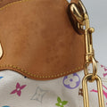 JUDY GM white Monogram Multicolor M40253ジュディGM ブロン モノグラム マルチカラー M40253