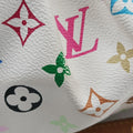 JUDY GM white Monogram Multicolor M40253ジュディGM ブロン モノグラム マルチカラー M40253