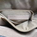 3 Baguette Grey Leather 8BR763 8BR763-2WD-168-8241トレ バゲット グレー レザー 8BR763 8BR763-2WD-168-8241