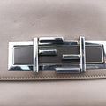 3 Baguette Grey Leather 8BR763 8BR763-2WD-168-8241トレ バゲット グレー レザー 8BR763 8BR763-2WD-168-8241