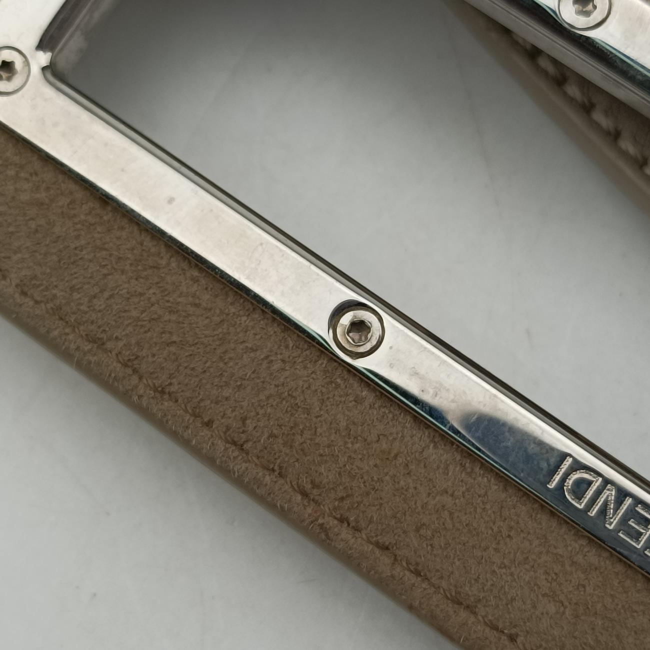 3 Baguette Grey Leather 8BR763 8BR763-2WD-168-8241トレ バゲット グレー レザー 8BR763 8BR763-2WD-168-8241