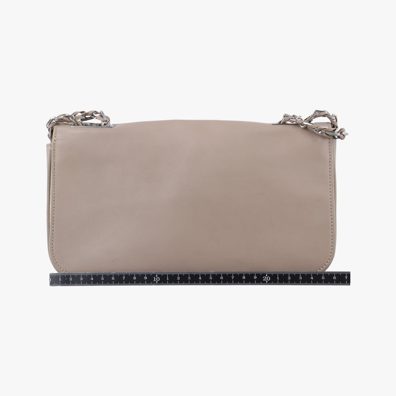 3 Baguette Grey Leather 8BR763 8BR763-2WD-168-8241トレ バゲット グレー レザー 8BR763 8BR763-2WD-168-8241