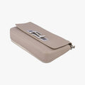 3 Baguette Grey Leather 8BR763 8BR763-2WD-168-8241トレ バゲット グレー レザー 8BR763 8BR763-2WD-168-8241