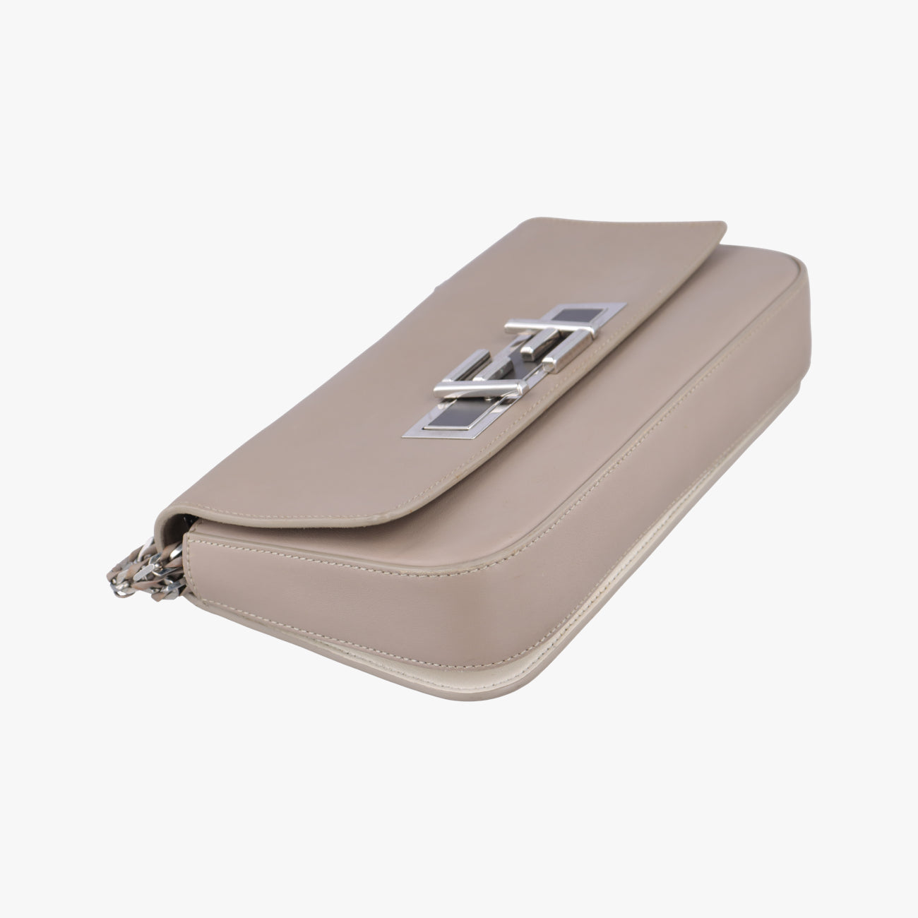 3 Baguette Grey Leather 8BR763 8BR763-2WD-168-8241トレ バゲット グレー レザー 8BR763 8BR763-2WD-168-8241