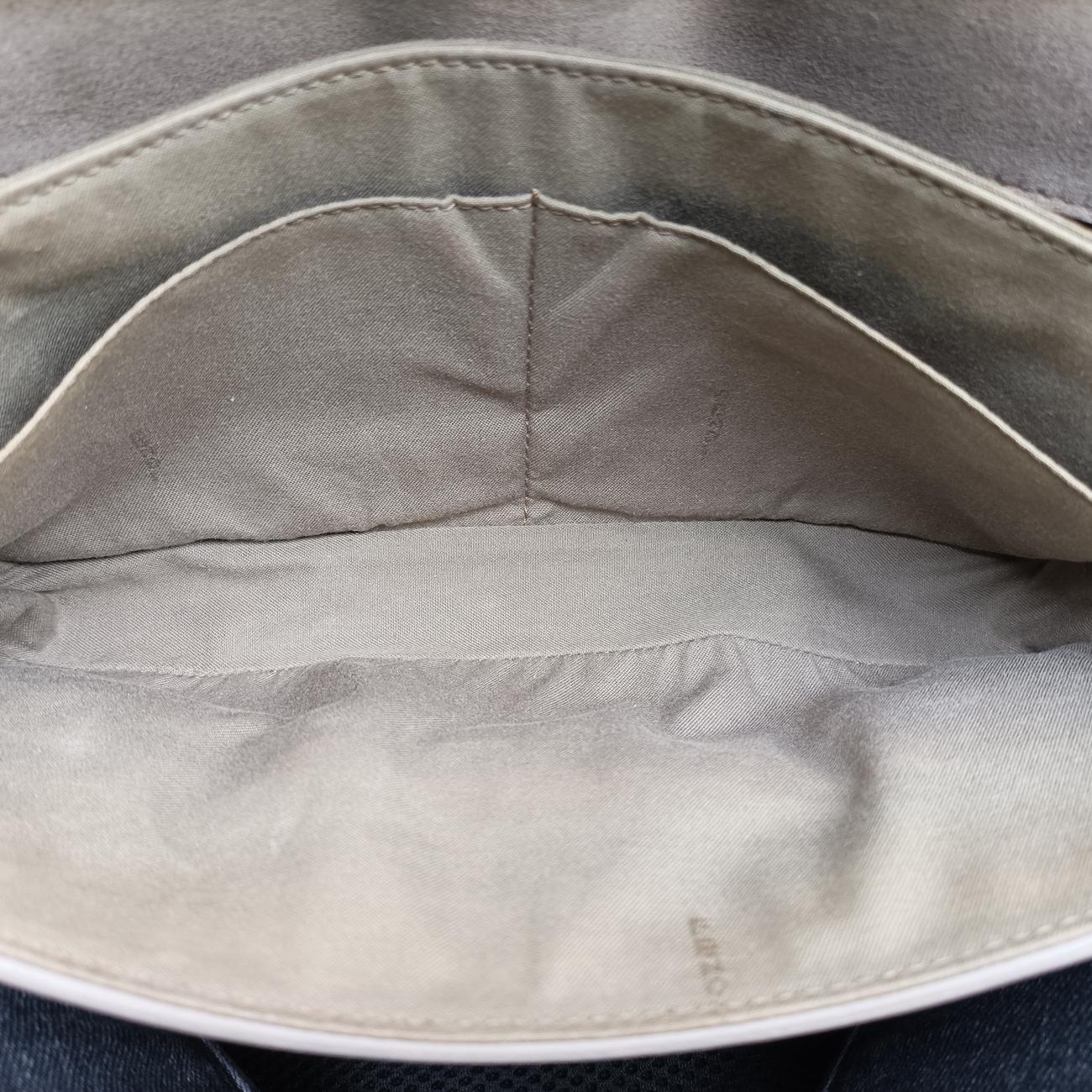 3 Baguette Grey Leather 8BR763 8BR763-2WD-168-8241トレ バゲット グレー レザー 8BR763 8BR763-2WD-168-8241